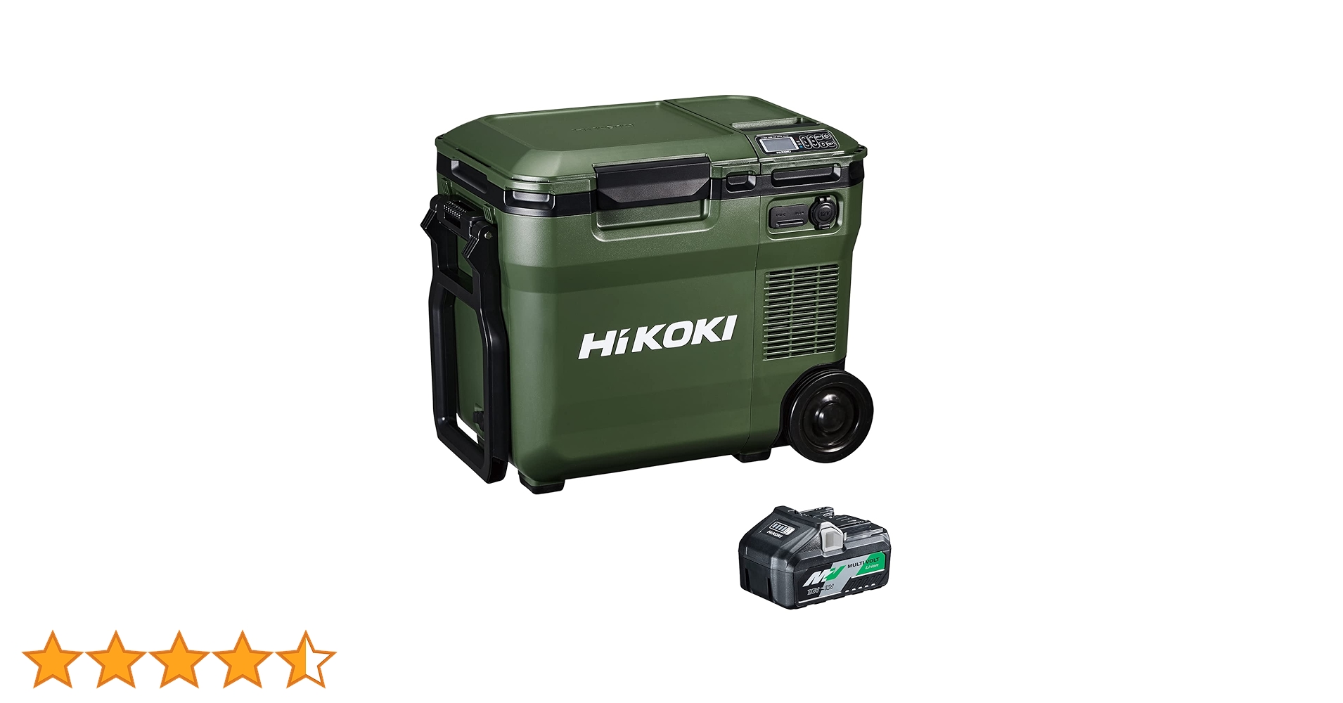 Amazon.co.jp: HiKOKI(ハイコーキ) 14.4/18V コードレス 冷温庫